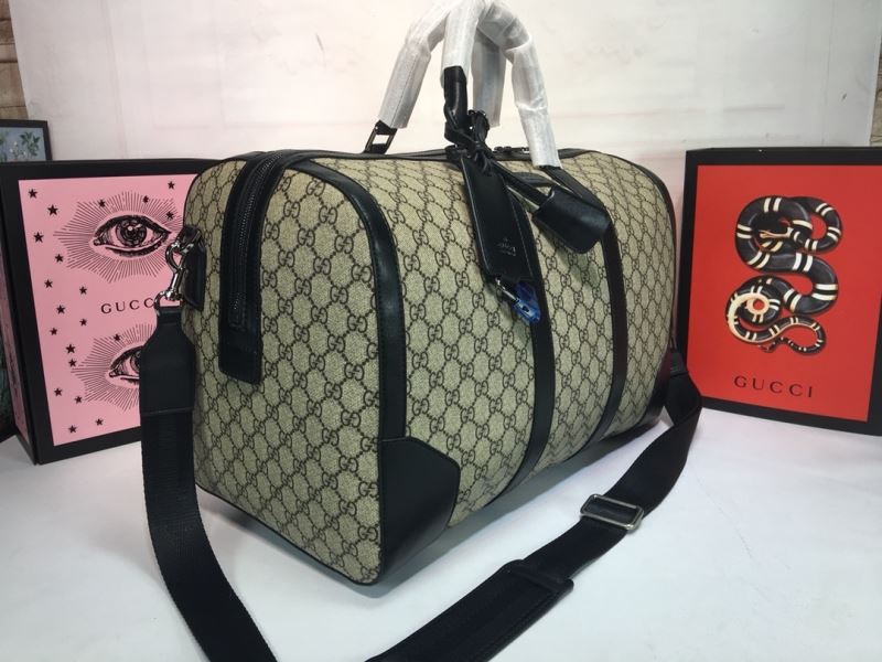 Gucci Travel Bags